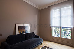 Apartment Paris 7° - Study