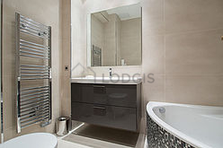 Appartement Paris 7° - Salle de bain 3