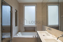 Appartement Paris 7° - Salle de bain