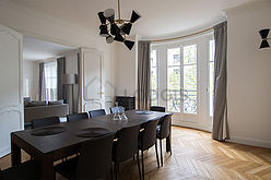Appartement Paris 7° - Salle a manger