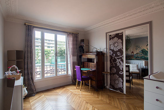 Apartamento París 15° - 