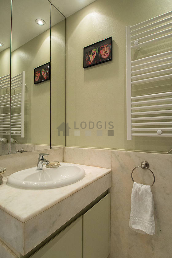 Apartamento París 15° - 