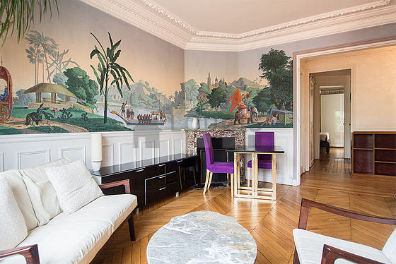 Appartement Paris 15° - 