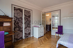 Apartamento París 15° - Dormitorio 2