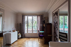 Apartamento Paris 15° - Quarto 2