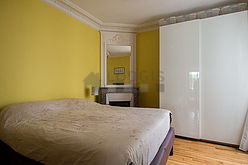 Apartamento Paris 15° - Quarto