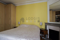 Apartamento Paris 15° - Quarto