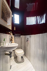 Apartamento Paris 15° - Sanitários 