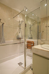 Apartment Paris 15° - Bathroom