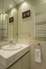 Apartment Paris 15° - Bathroom