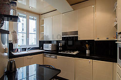 Appartement Paris 15° - Cuisine