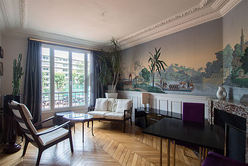 Appartement Paris 15° - Séjour