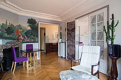 Appartement Paris 15° - Séjour