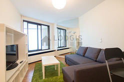 Apartamento Paris 16° - Salaõ