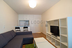 Apartamento París 16° - Salón