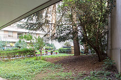 Apartamento París 16° - Salón