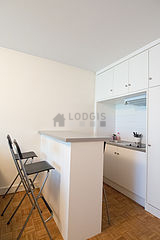 Apartment Paris 16° - Kitchen