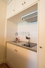 Appartement Paris 16° - Cuisine