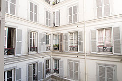 公寓 巴黎10区 - 卧室 2