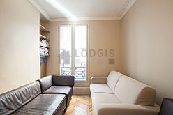 Apartamento París 10° - Dormitorio 2