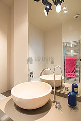 Appartement Paris 10° - Salle de bain 2