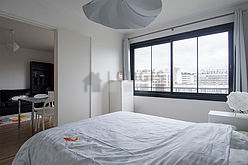 Квартира Париж 14° - Спальня