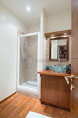 Apartamento París 16° - Cuarto de baño