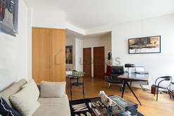 Apartamento París 16° - Salón