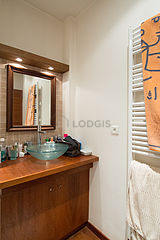 Apartment Paris 16° - Bathroom