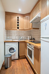 Apartment Paris 16° - Kitchen