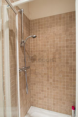 Appartement Paris 16° - Salle de bain
