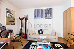 Appartement Paris 16° - Séjour