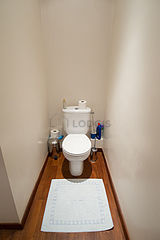 Wohnung Paris 16° - Badezimmer