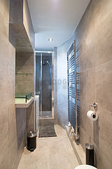 Apartamento París 2° - Cuarto de baño