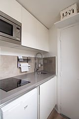 Apartment Paris 2° - Kitchen