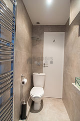 Appartement Paris 2° - Salle de bain