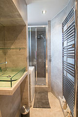 Wohnung Paris 2° - Badezimmer