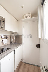 Wohnung Paris 2° - Küche