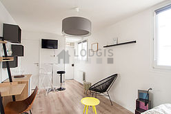 Wohnung Paris 2° - Wohnzimmer