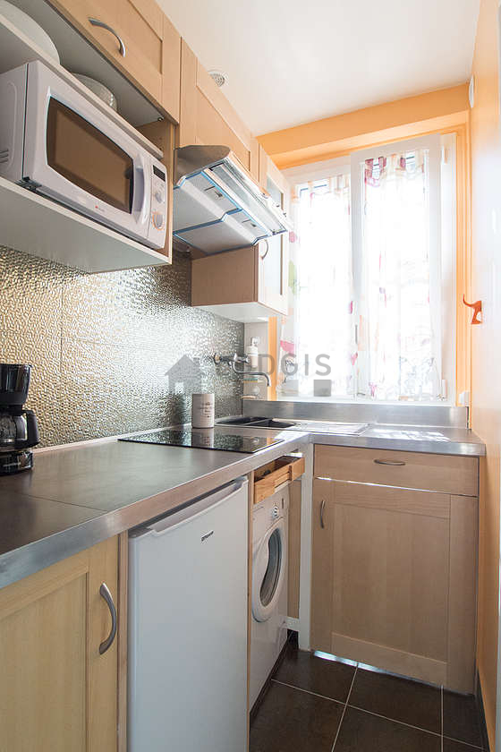 Apartamento Paris 16° - 