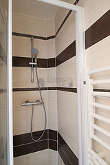 Apartamento París 16° - Cuarto de baño