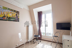 Apartamento París 16° - Salón