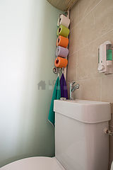 Apartamento París 16° - WC