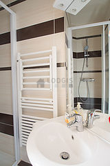 Apartment Paris 16° - Bathroom