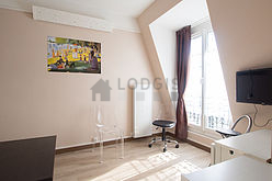 Apartment Paris 16° - Living room