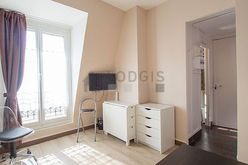 Appartement Paris 16° - Séjour