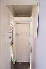 Wohnung Paris 16° - Eintritt