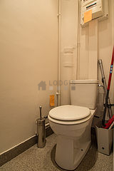 Apartamento Levallois-Perret - WC