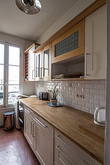 Appartamento Haut de Seine Nord - Cucina