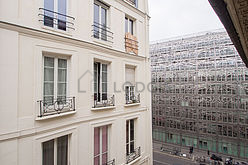 Apartamento Paris 1° - Salaõ